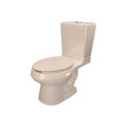 Sanitario WC Alargado Marfil Helvex 4.8 L Bolmen16