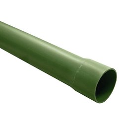Tubo conduit pvc verde Pesado 25 MM X 3 M
