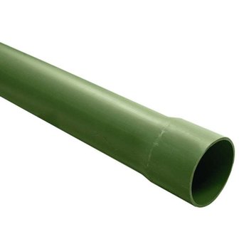 Tubo conduit pvc verde Pesado 25 MM X 3 M