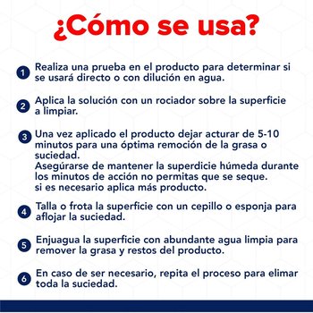 DESENGRASANTE INDUSTRIAL 950 ML REPROSOL