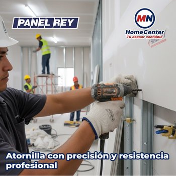 Tornillo Estándar 7 mm x 2 pulgadas Panel Rey (Precio por kilo)