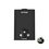 Calentador Paso 06 LTS Instantáneo Baja Presión GN Prime Negro
