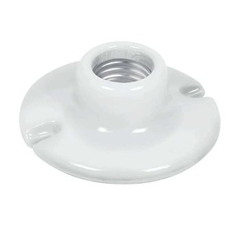 Socket Cerámico 4 x 4 pulg