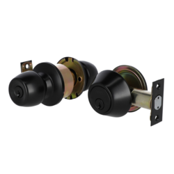 Cerradura Combo Brandy Wine LL-M Negro