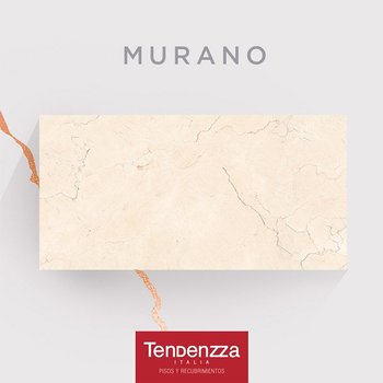 Piso Murano Beige Tendenzza 60x120 cm Rectificado