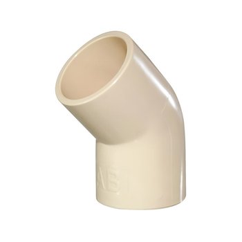 Codo CPCV 45 x 32 mm 1¼