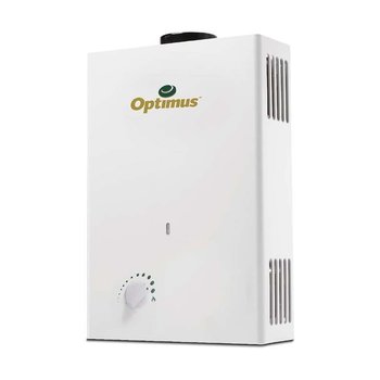 Calentador Paso 05 LTS INST 1 Baño Gas LP