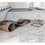 Piso Aurora bianco Daltile 60x120 cm rectificado ZA61