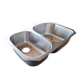 Fregadero A31209BL marca Eb Técnica 80 x 52 cm Línea Alessia