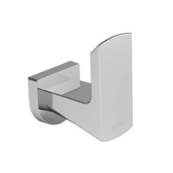 Gancho sencillo Spiga cromo SPG-106 Helvex