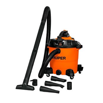 Aspiradora Sopladora 12G/45L Profesional 3700 W