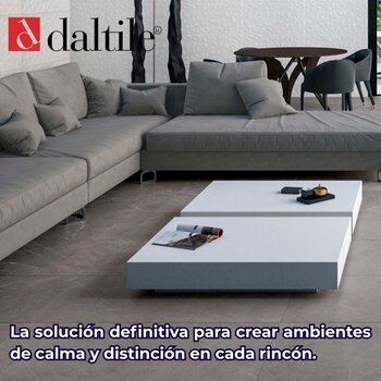 Piso Corso gray Daltile 60x120 cm rectificado ZC34