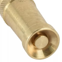 Chiflón Truper Latón Maquinado 3½ pulg