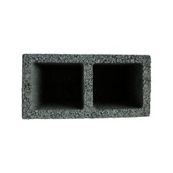 Block Doble Losa 15 x 20 x 40 cm