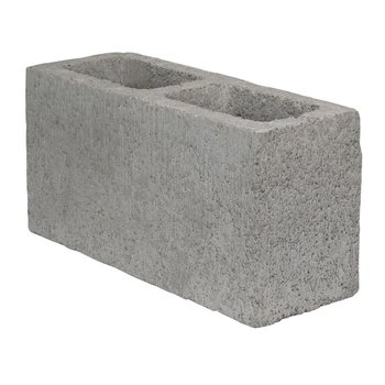 Block Doble Losa 15 x 20 x 40 cm