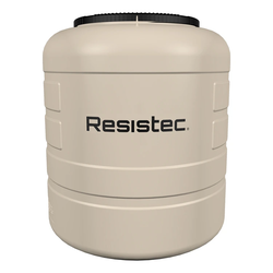 Tinaco Multicapa Beige Resistec Rotoplas 450 LTS