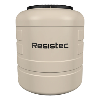 Tinaco Multicapa Beige Resistec Rotoplas 450 LTS