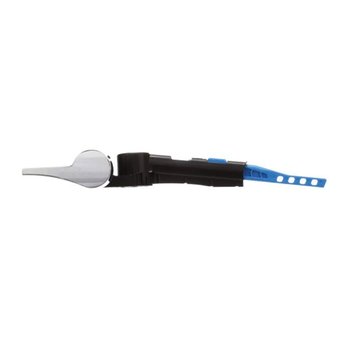 Palanca Cromada Fluidmaster Ajuste Perfecto Universal