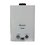 Calentador paso 06 lts instantáneo blanco baja presión LP