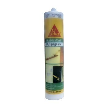 Adhesivo de Montaje SIKA Maxtack 300 ML