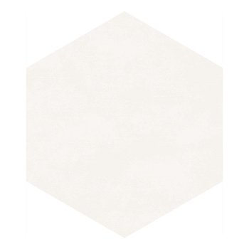 Piso Carrollton White Cesantoni 23.2 x 26.7 cm Rectificado