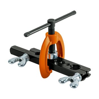 Avellanador para tubo ajustable de 3/16" a 5/8" Truper