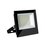 Luminario Reflector LED 30 W 6500 K Negro IP65 100-240 V
