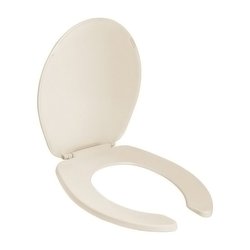 Asiento Sanitario Helvex Redondo Marfil ATR-1-M