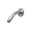 Llave Brazo Chapetón Cromo Regadera Coflex