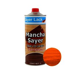 Tinta al Aceite Mancha Sayer Ocre 1 Lt