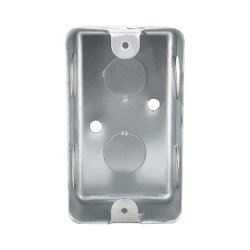 Chalupa galvanizada reforzada 2x4 CCH-2x4