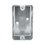 Chalupa galvanizada reforzada 2x4 CCH-2x4