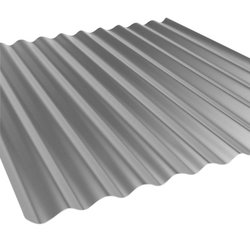 Lámina Galvanizada Ondulada Cal 28 Zintro O-725 3 x 8 Lámina Galvanizada Ondulada Cal 28 Zintro O-725 3 x 8