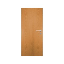 Puerta Tambor 0.70 m x 2.13 m Roble