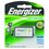 Pila recargable 9V energizer