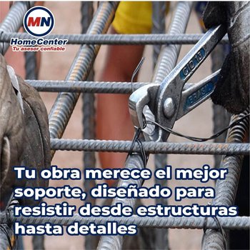 Alambrón de acero construcción 6.35MM 1/4 (precio por kilo)