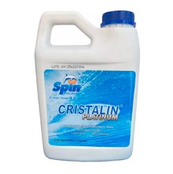 Algicida Coagulante Cristalin Platinum 1 Lt
