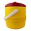 Termo Igloo capacidad 3 galones Amarillo y rojo