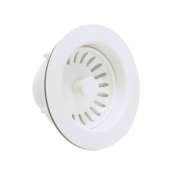 Contracanasta fregadero ABS Blanca Coflex