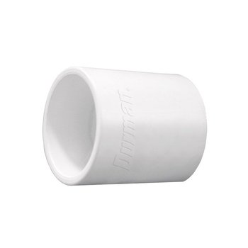 Cople PVC Hidráulico Cedula 40 13 mm ½