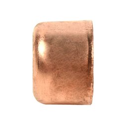 Tapón Cobre Hembra Soldable 13 mm ½