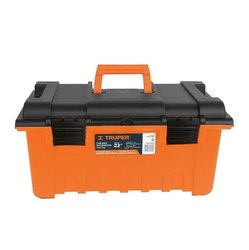 Caja para Herramientas Truper Naranja 22 pulg