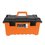 Caja para Herramientas Truper Naranja 22 pulg
