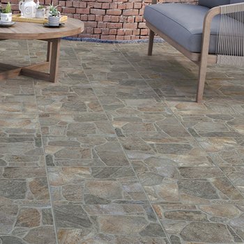 Piso Girona café Daltile 45x45 cm ZGR6