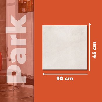 Azulejo Park Avenue Blanco Daltile 30 x 45 cm