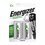 Pila recargable C energizer 2 pzs
