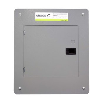 Centro de Carga 12 Circuitos Empotrar