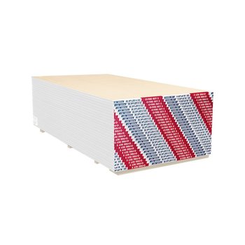 Panel yeso resistente al fuego RF 5/8 1.22X2