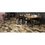 Piso Antique Wood Ocre Daltile 18x50 cm