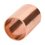 Cople Cobre ½ pulg